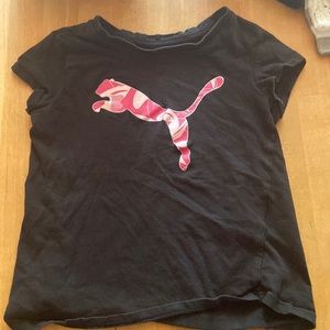 Puma tee